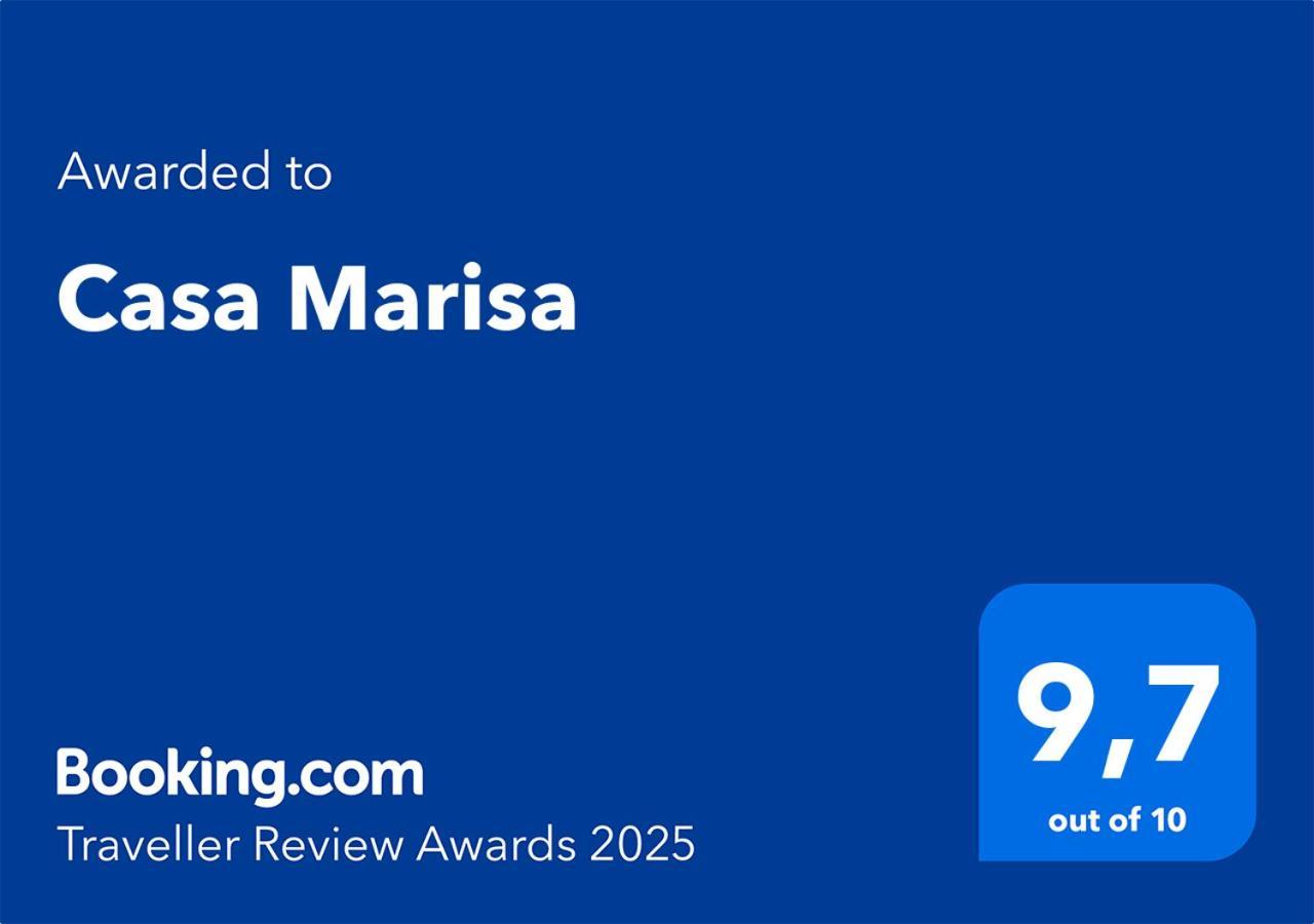 Апартаменты Casa Marisa Гроттамаре Экстерьер фото